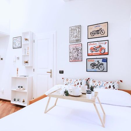 Easylife - Delizioso Monolocale In Brera/Duomo Apartman Milánó Kültér fotó