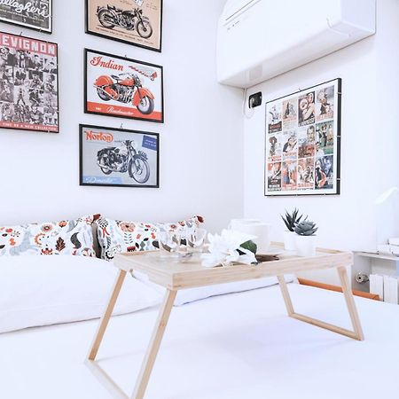 Easylife - Delizioso Monolocale In Brera/Duomo Apartman Milánó Kültér fotó