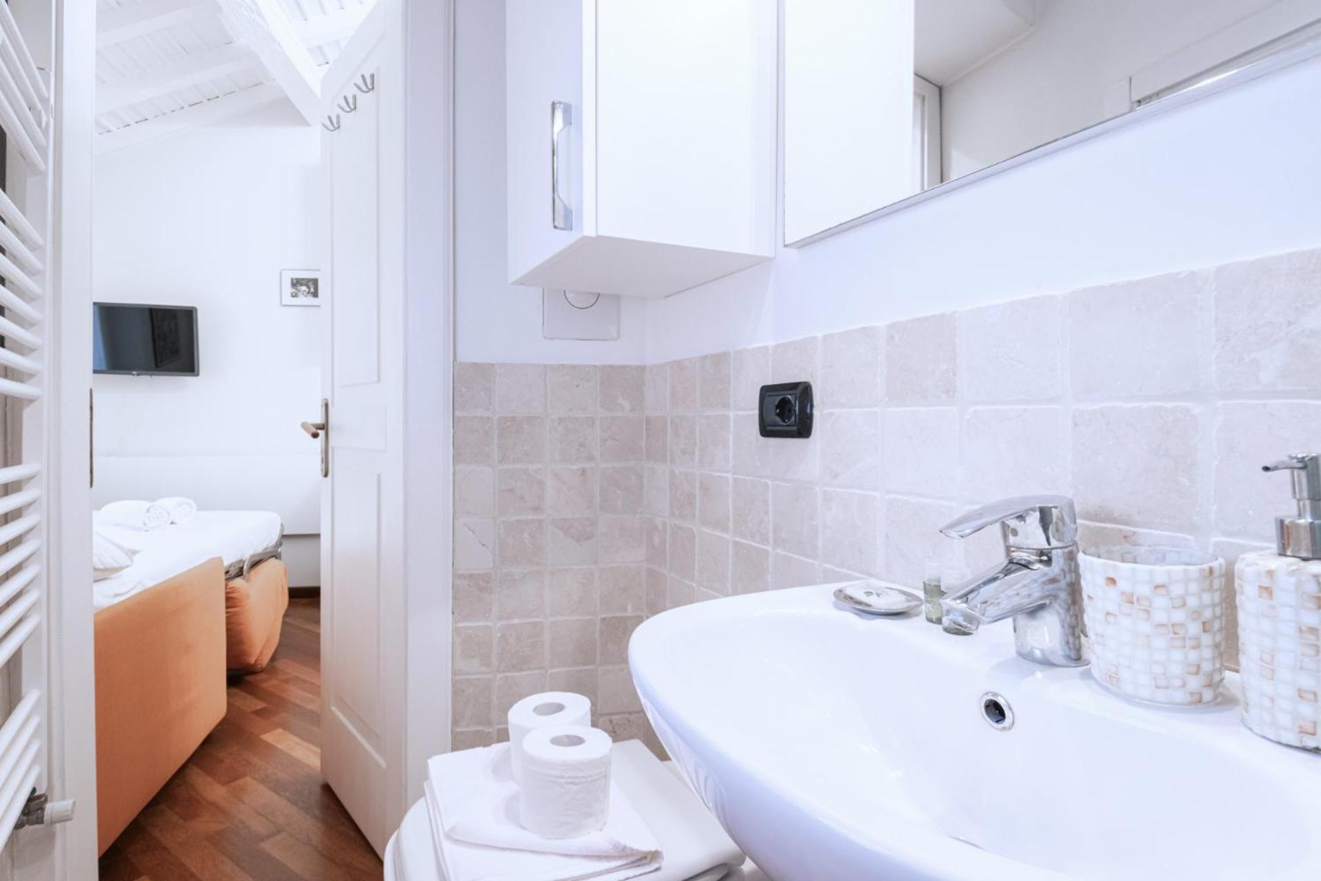 Easylife - Delizioso Monolocale In Brera/Duomo Apartman Milánó Kültér fotó