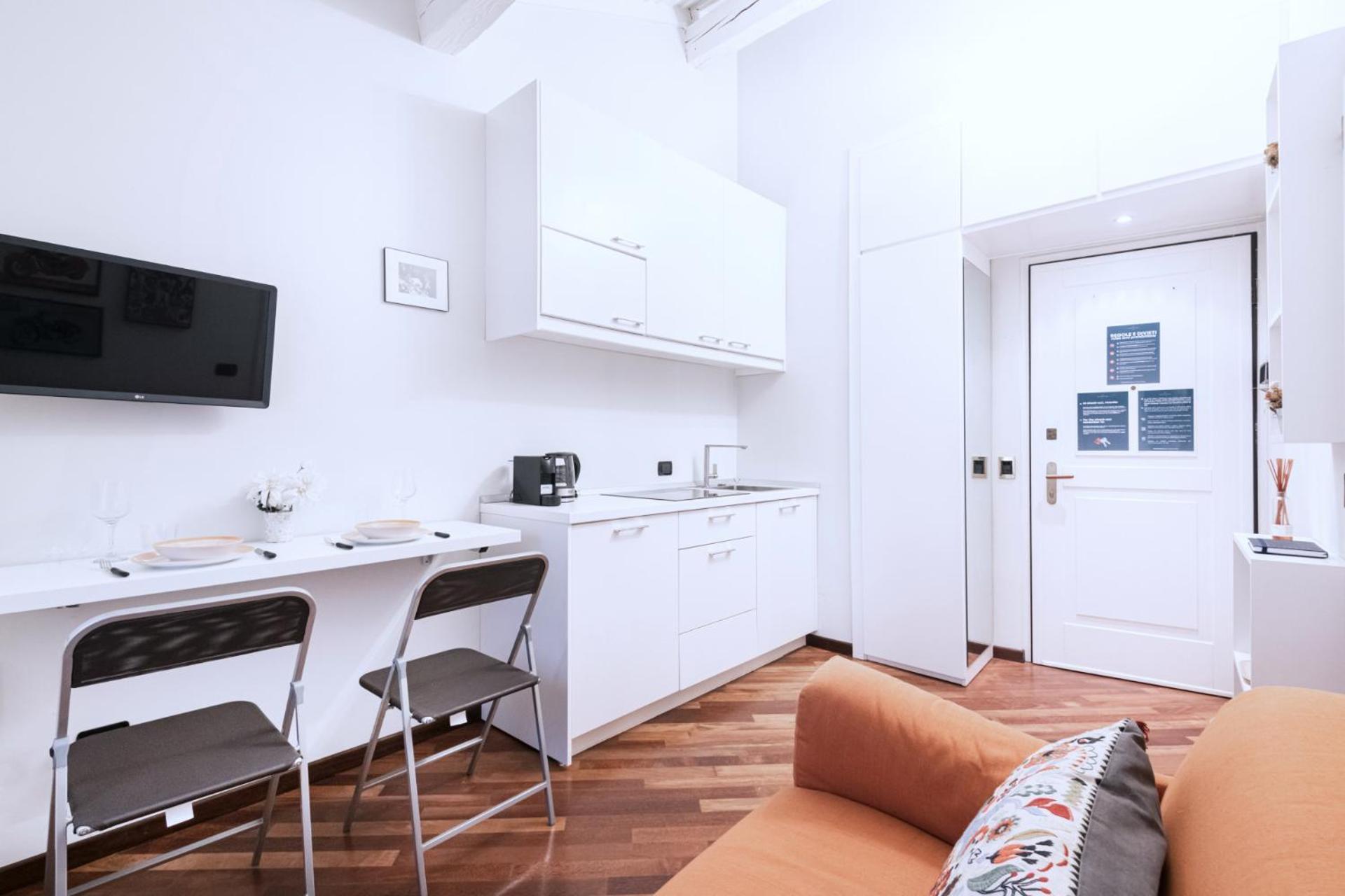 Easylife - Delizioso Monolocale In Brera/Duomo Apartman Milánó Kültér fotó
