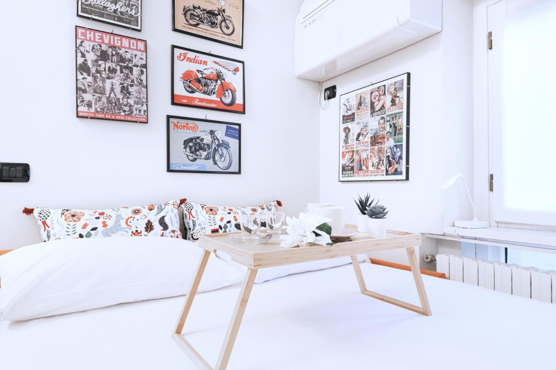Easylife - Delizioso Monolocale In Brera/Duomo Apartman Milánó Kültér fotó
