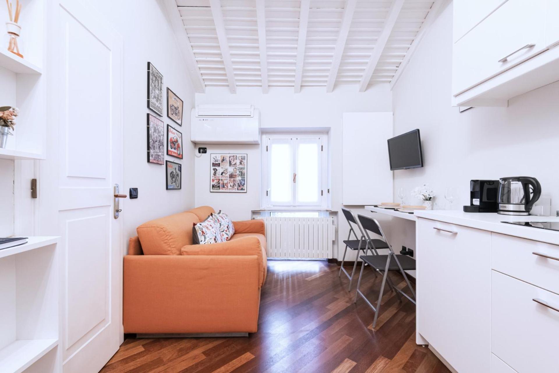 Easylife - Delizioso Monolocale In Brera/Duomo Apartman Milánó Kültér fotó