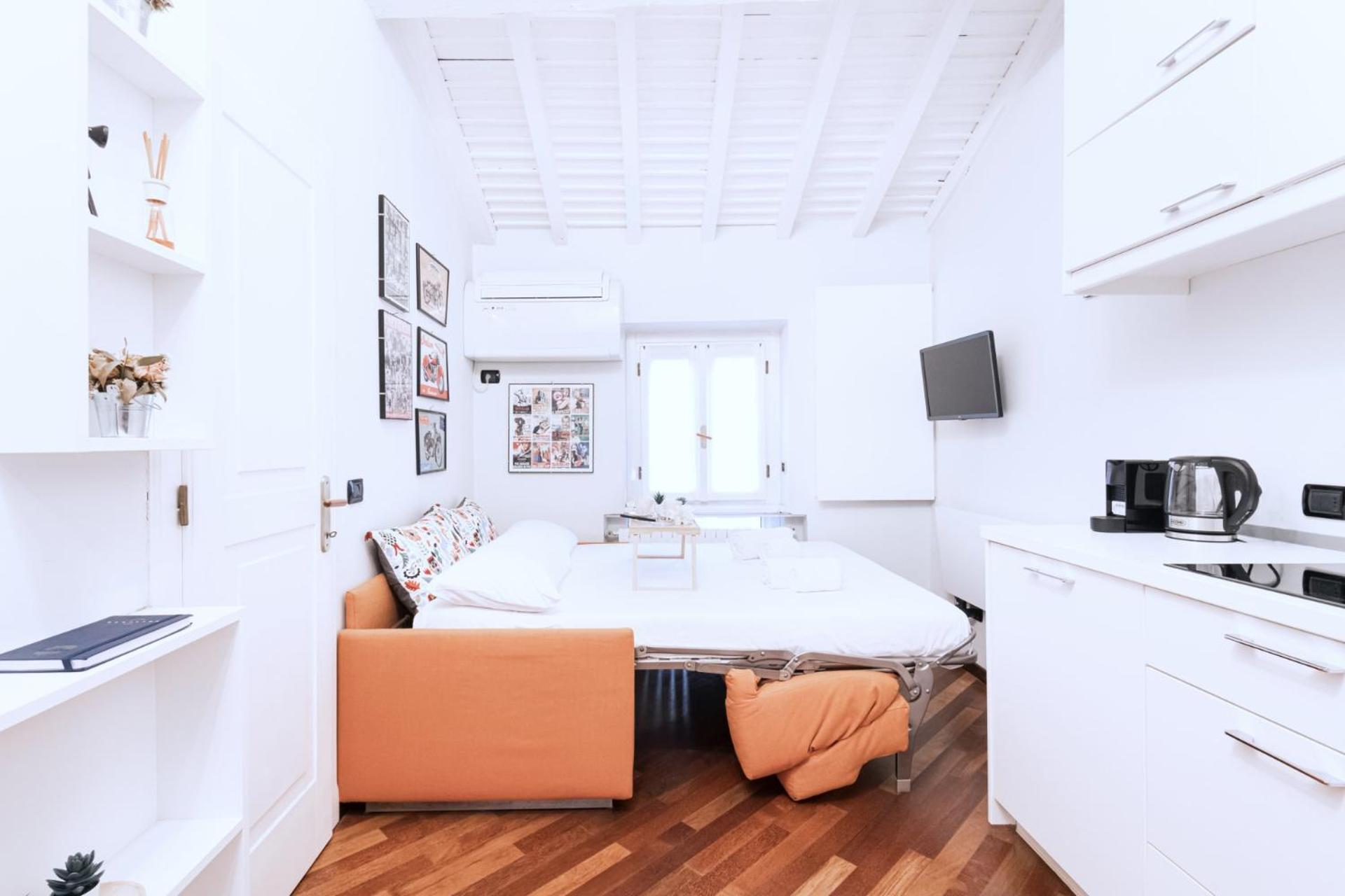 Easylife - Delizioso Monolocale In Brera/Duomo Apartman Milánó Kültér fotó