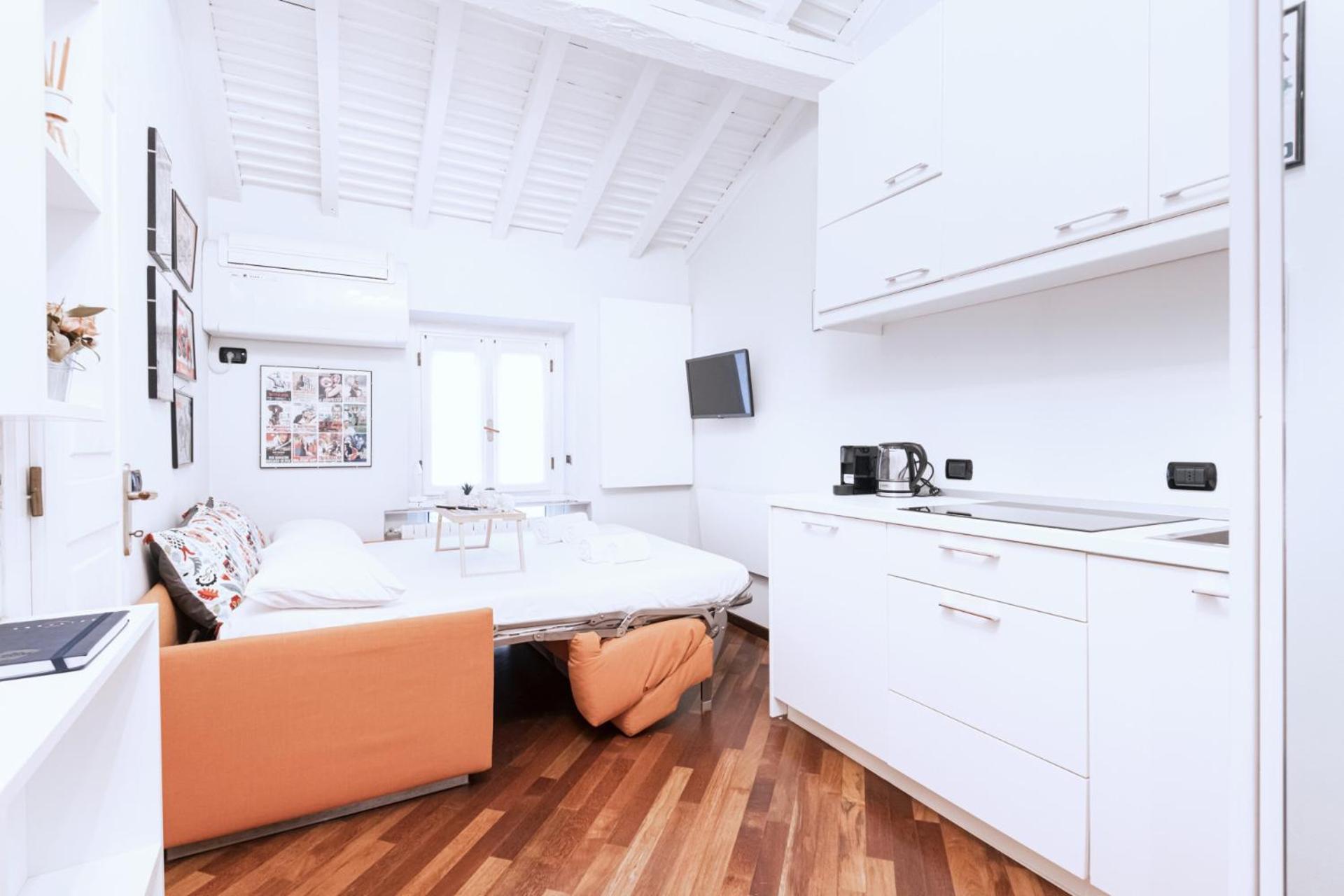Easylife - Delizioso Monolocale In Brera/Duomo Apartman Milánó Kültér fotó