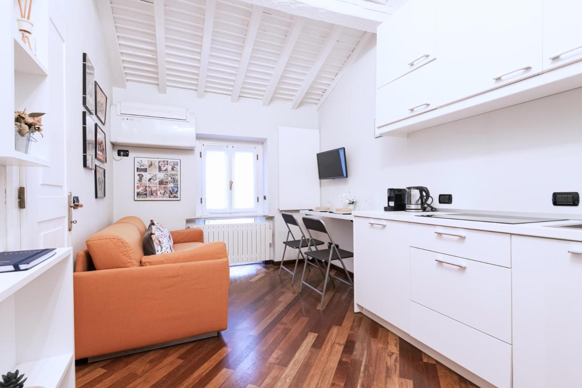 Easylife - Delizioso Monolocale In Brera/Duomo Apartman Milánó Kültér fotó