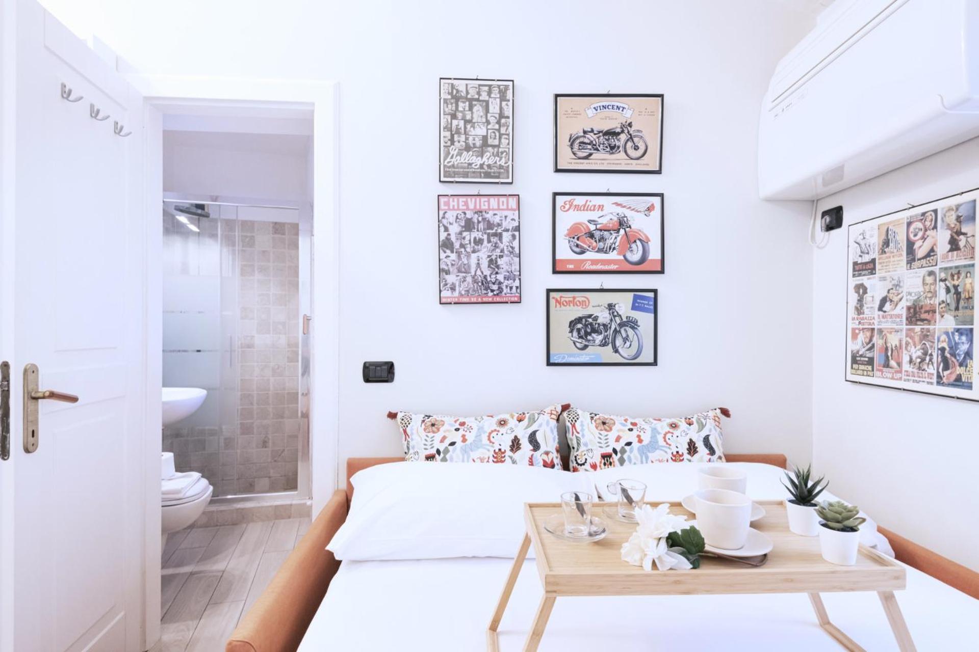 Easylife - Delizioso Monolocale In Brera/Duomo Apartman Milánó Kültér fotó